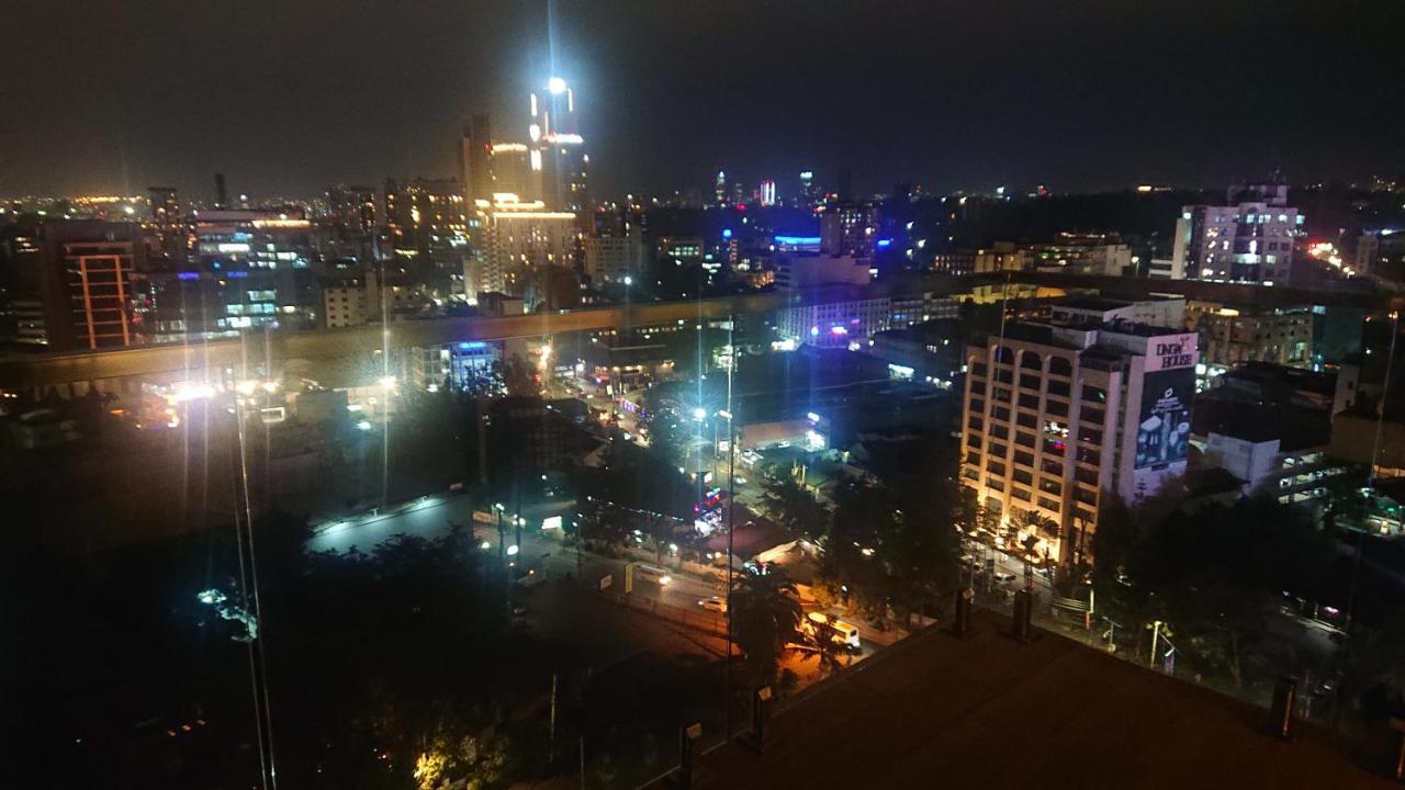 Appartamento Luxury Skynest With Gym And Pool In Westlands Nairobi Esterno foto