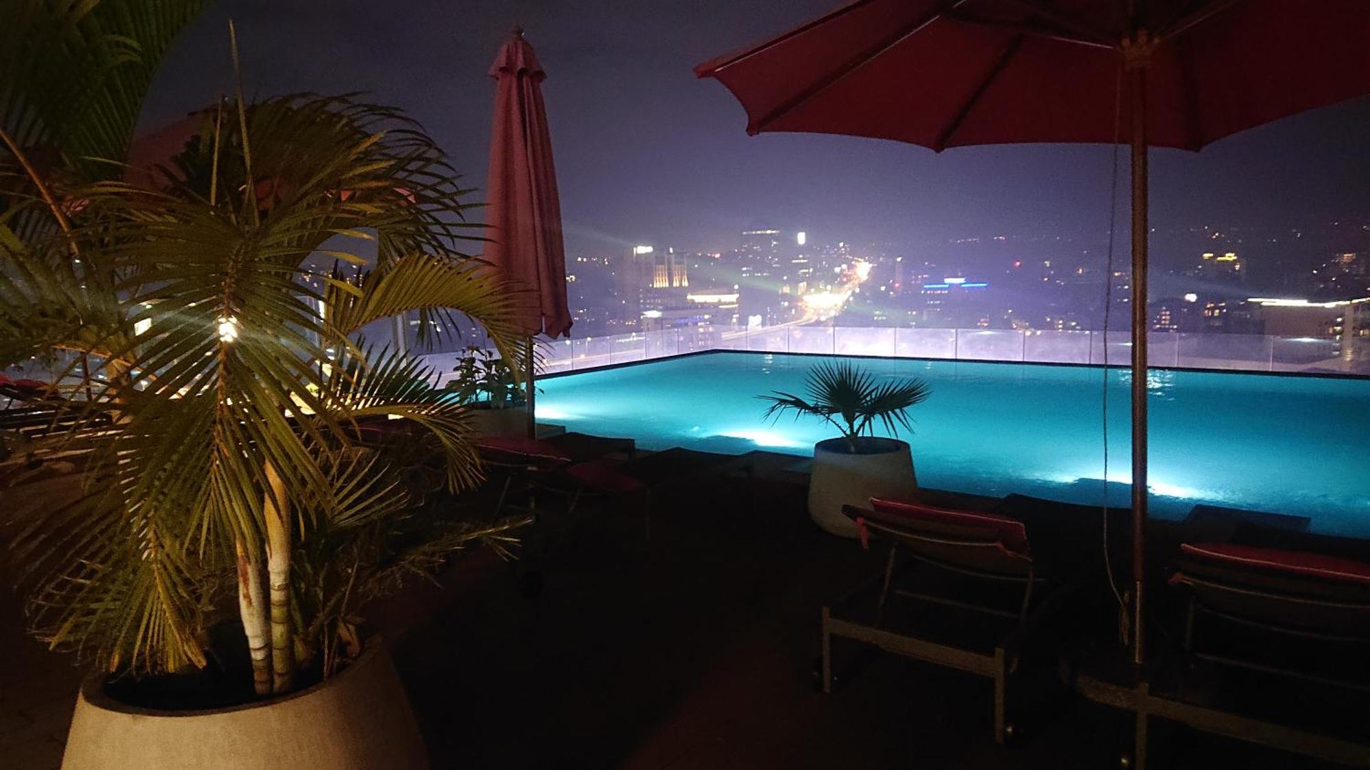 Appartamento Luxury Skynest With Gym And Pool In Westlands Nairobi Esterno foto