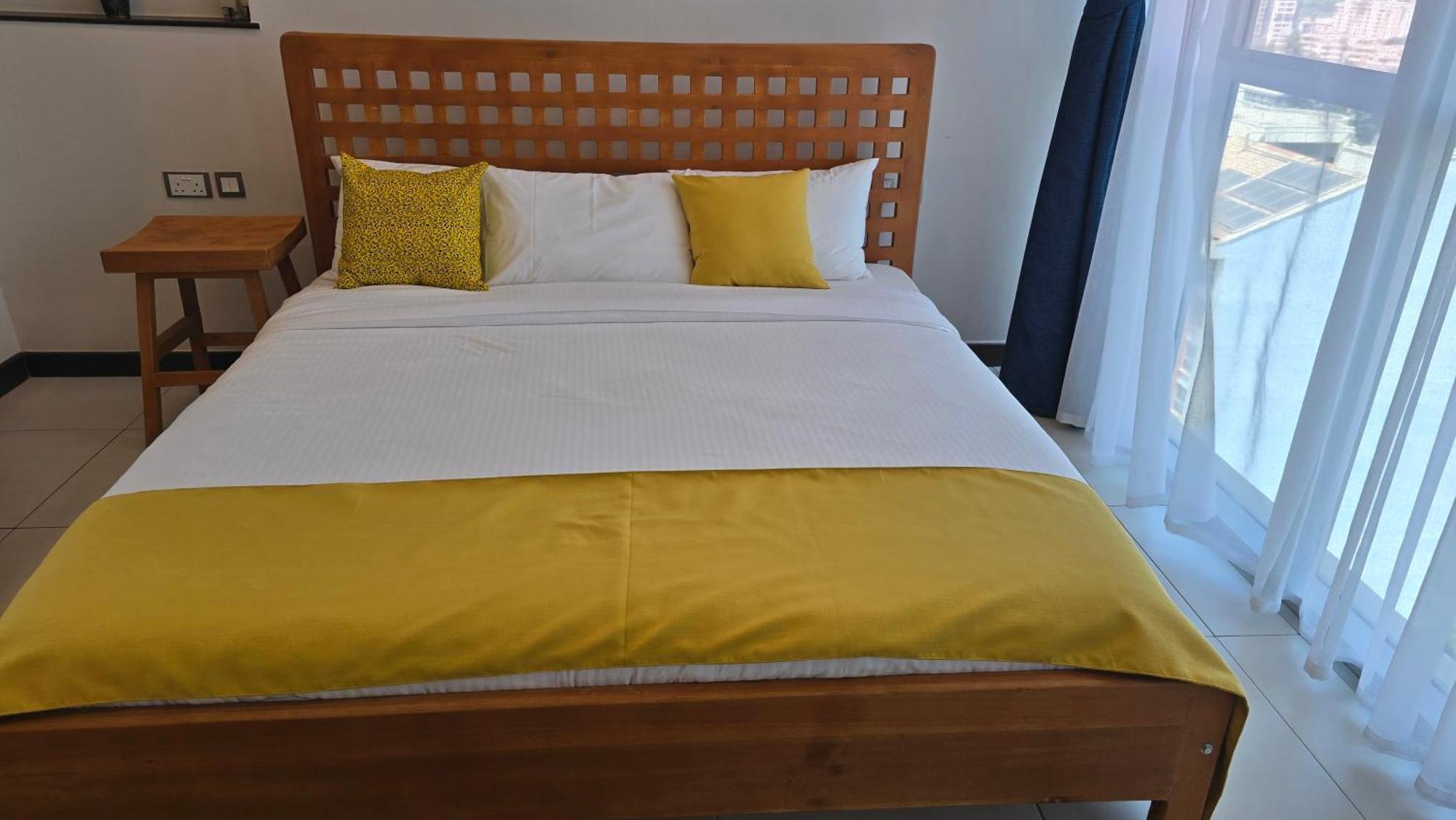 Appartamento Luxury Skynest With Gym And Pool In Westlands Nairobi Esterno foto